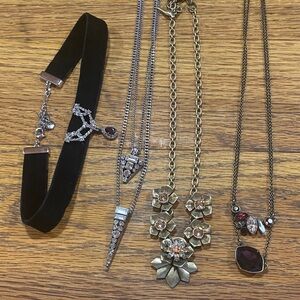 Chloe & Isabel necklace bundle
